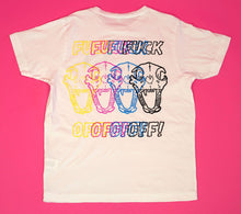 Load image into Gallery viewer, &quot;F-OFF CMYK&quot; Graphic T-Shirt
