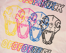 Load image into Gallery viewer, &quot;F-OFF CMYK&quot; Graphic T-Shirt
