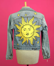 Load image into Gallery viewer, “Celestial” Customized Jacket
