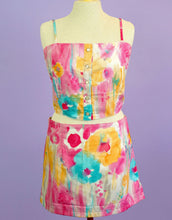 Load image into Gallery viewer, “Watercolor” Skirt

