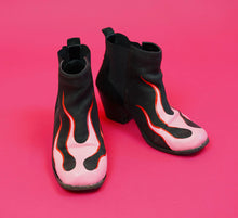 Load image into Gallery viewer, “Flaming Hot” Boots
