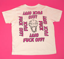 Load image into Gallery viewer, “F-OFF repeatedly” Graphic T-Shirt
