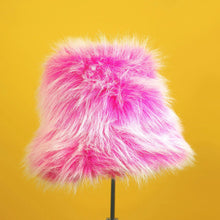 Load image into Gallery viewer, ”Pink Fluff” Hat
